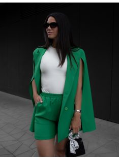 Basil Green Timeless Blazer