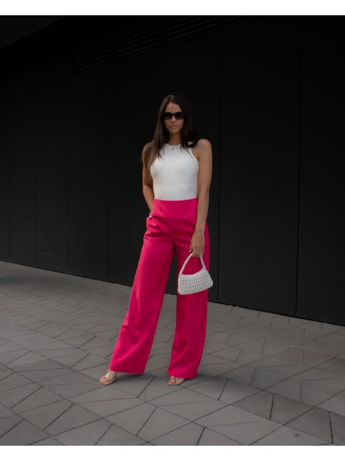 Pink Timeless Trousers