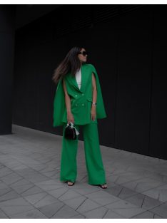 Basil Green Timeless Trousers