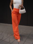 Papaya Timeless Trousers