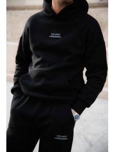 Black Hoodie 2.0 Men