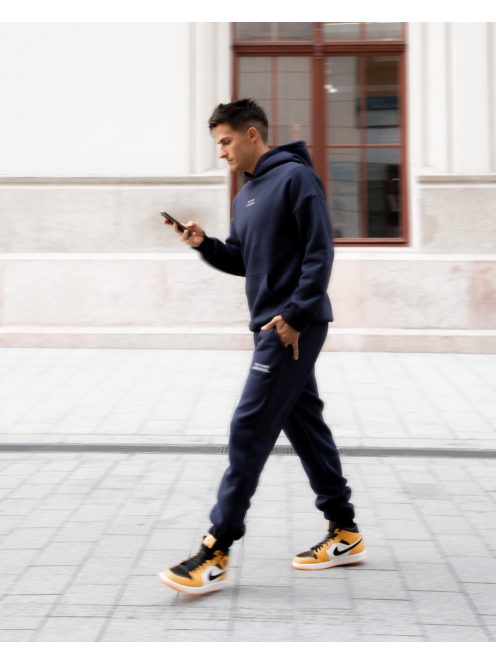 Navy Blue Jogger 2.0 Men