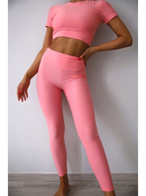 Peach Pants