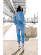 S/S Baby Blue Hoodie