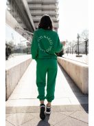 S/S Basil Green  Hoodie 