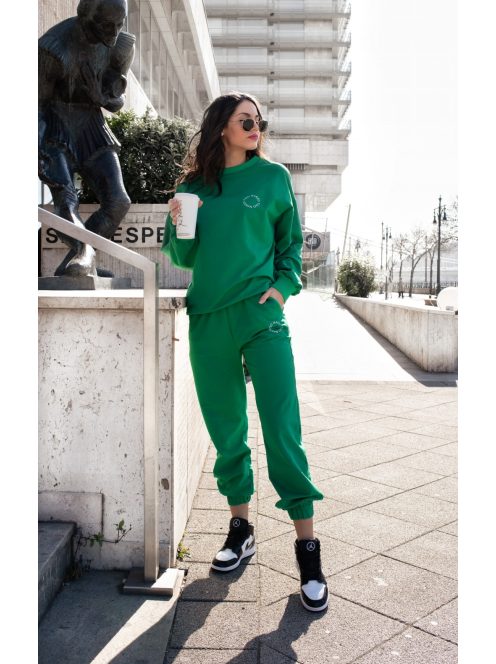 S/S Basil Green Jogger 